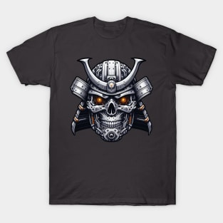 Cyber Samurai S01 D73 T-Shirt